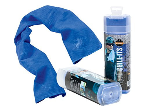Arctic Cool Instant Cooling Towel Boxed 2-Pack 