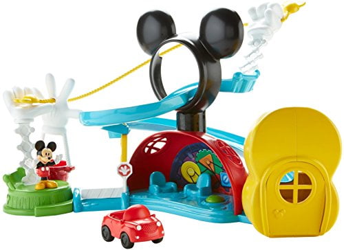 fisher price car tower slide