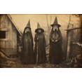 thumbnail image 1 of Pintura en lienzo de estilo gótico victoriano para decoración de la habitación, póster Retro, Cuervo, bruja, murciélago, Calavera, Academia oscura, regalos de Halloween, 1 of 4