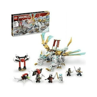 LEGO Ninjago Accessory Set 853544 with Tournament Zane and Samurai