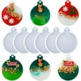 thumbnail image 1 of Moldes de resina navideña, molde de resina de copo de nieve, 3 moldes de silicona de copo de nieve grandes para resina, moldes de resina para adornos navideños, regalo de decoración navideña DIY, 1 of 4