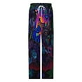 thumbnail image 4 of Scooby-Doo Scooby Women's Pajama Sleep Pants Home Sleeping Pants, 4 of 7