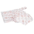 thumbnail image 1 of Serviette Hygiénique Réutilisable, Absorption d'Eau Respirante Confortable Lavable Serviette Menstruelle pour la Course, Mouton, Arc-en-Ciel, Fleurs, 1 of 8
