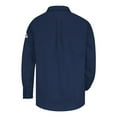 thumbnail image 2 of Bulwark Uniform Shirt SLU8 Navy S, 2 of 4