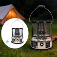 thumbnail image 1 of Calentador portátil de queroseno elevable con altura ajustable para acampar, hogar, no eléctrico, para fiestas familiares, cocina, camping y viajes. Estilo D, 1 of 8