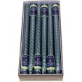 thumbnail image 1 of WANXI 12PCS Dripless Taper Candle 10 Inch Long Stick Scented Candle Smokeless Candle for Birthday Romantic Proposal Holiday, 1 of 8