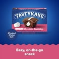 thumbnail image 5 of Tastykake Creme Filled Chocolate Cupkakes, 12 Count, 6 Packs of 2 Cupcakes, 5 of 14