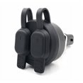 thumbnail image 4 of Motorcycle Double USB Socket 3.3A For BMW K1300S/GT G310GS F900XR F850GS F750GS, 4 of 5