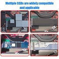 thumbnail image 5 of Para Ally M2 NVME Transfer Card 2280 PCIe 4.0+ de Silicona para Ally Modified M2 Hard Drive Accesorios para Juegos A, 5 of 5