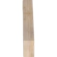 thumbnail image 4 of 6"W x 26"D x 34"H Balboa Rough Sawn Knee Brace, Douglas Fir, 4 of 4