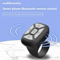thumbnail image 2 of Télécommande Sans Fil Bluetooth Noire, 2 of 5