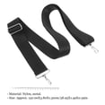 thumbnail image 2 of LULULION 1Pc Universal Nylon Shoulder Strap Replacement with Adjustable Padded Belt for Laptop Bags, 2 of 6