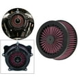 thumbnail image 2 of Air Cleaner Filter Component Replace For Softail 2016-2017 red, 2 of 8