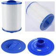 thumbnail image 2 of 2pack Spa Hot Tub Filters, Pool Filter Replacement 9.6 X 5.9inches For Swimming Pool Easy Set Filter Cartridge Replacement Tube Pool Cleaning, 2 of 5