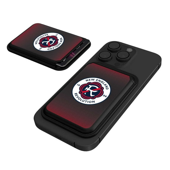 Keyscaper New England Revolution Magnetic Credit Card Wallet