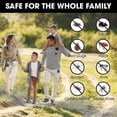 thumbnail image 4 of Portable Ultrasonic Pest Repeller For Humans - Insect Repellent - Spider Repellent Spray - Mice Repellent Ultrasonic Mosquito Repellent, 4 of 5