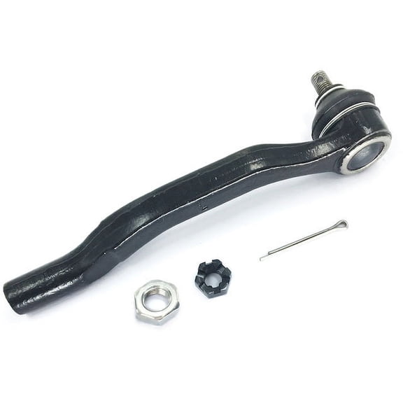 Left Outer Tie Rod End - Compatible with 1994 - 2002 Honda Accord 1995 1996 1997 1998 1999 2000 2001