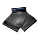 thumbnail image 1 of Arnés de escalada para hombre y mujer, protección para asiento de seguridad, para montañismo, duradero. Negro, 1 of 9