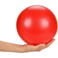 thumbnail image 2 of Pilates Ball, Pilates Ball Mini, Exercise Balls, Yoga Balls, Ball 9 inch, Core Treatment, Explosion-Proof, Non-Slip Inflatable, 2 of 5