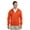 BURNT ORANGE, variant on Jerzees 993 Adult NuBlend® Fleece Full-Zip Hooded Sweatshirt