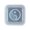 Square, variant on lanema Tai Chi Silicone Shaker Molds Resin Casting Shaker Mold DIY-Jewelry Making Mold