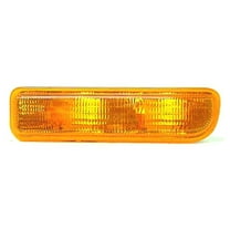 KAI New Economy Replacement Front Driver Side Turn Signal/Parking Light, Fits 1997-2001 Jeep Cherokee
