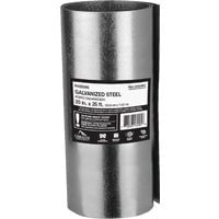 NorWesco 20 In. x 25 Ft. Mill Galvanized Roll Valley Flashing 518948