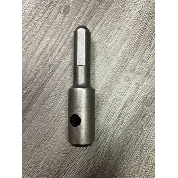 Premium Universal Ice Auger Adapter for Ice Fishing | Fits 1/2" Chuck Drill