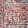 thumbnail image 4 of Nourison Home Machine Washable Vinatge Boho Multicolor 7'10" x 9'10" Area Rug, (8' x 10'), 4 of 15