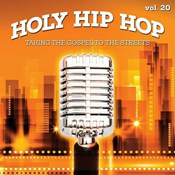 Holy Hip Hop, Vol. 20 - Holy Hip Hop Vol. 20 [CD]