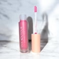 thumbnail image 5 of Girly Face Glossy Lip Gloss, Pink, 5 of 6