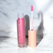 Girly Face Glossy Lip Gloss, Pink