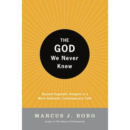 The God We Never Knew (Paperback)