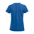 thumbnail image 3 of Clique - Camiseta Premium Active para Mujer (Azul Real), 3 of 4
