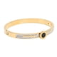 thumbnail image 1 of Simple Bangle Bracelet, Elegant Style Titanium Steel Bracelet Bangle Beautiful Easily Matching Eye Catching For Festival Gift ANGGREK AH2794, 1 of 8