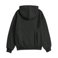 thumbnail image 4 of JULMCOMO in October We Wear Pink Sweatshirt for Women Angel Wings Print Breast Cancer Awareness Loose Casual Hoodie Long Sleeve Comfy Pullover Outfits Dark Gray S, 4 of 5