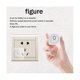 thumbnail image 4 of 16a Wifi Bluetooth interruptor de modo dual Tuya aplicación remota interruptores de Control de voz Mini interruptor Diy, 4 of 4