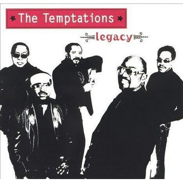 Pre-Owned - Legacy by The Temptations (Soul) (CD, Jun-2004, Motown)