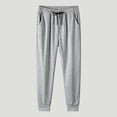 thumbnail image 2 of Durtebeua Quick-Dry Joggers with Two Side Pockets, , Casual, Active Clothes Mens Sweatpants With Pockets, 2 of 6