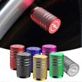 thumbnail image 2 of 4pcs/lot Tire Stem Valve Caps For Opel Antara Astra J G H Vectra Zafira Vivaro Opc Signum Corsa Dx Car Exterior Accessories-motor Vehicle Wheel Parts, 2 of 5