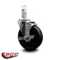 thumbnail image 2 of Regency 600CASTPRE Replacement Caster with Brake-Service Caster Brand, 2 of 2