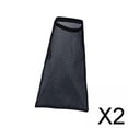 thumbnail image 1 of 2 Bolsas de Pelusa para Ventilación de Secadora, Bolsa de Filtro de Polvo, Reemplaza Los Accesorios de Poliéster, Previene Animales Pequeños, 1 Pieza 2 piezas, 1 of 8