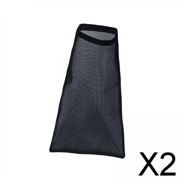 2 Bolsas de Pelusa para Ventilación de Secadora, Bolsa de Filtro de Polvo, Reemplaza Los Accesorios de Poliéster, Previene Animales Pequeños, 1 Pieza 2 piezas