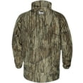 thumbnail image 3 of BANDED Men's Heavy Tec Fleece 1/2 Zip Pullover, Color: Realtree Legacy, Size: 3XL, 3 of 6