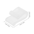 thumbnail image 2 of BESTYASH 12Ud Clips Protectores Para De De Silicona Transparentes Para Apilar Y Proteger Ollas Y Sartenes, 2 of 8