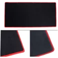 thumbnail image 3 of 23.6*11.8" Red Natural Rubber Pc Laptop Computer Mouse Pad Mat Large Size, 3 of 6