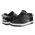 thumbnail image 3 of Heelys Voyager Avengers Boys Shoes Size 8, Color: Black/Silver, 3 of 4