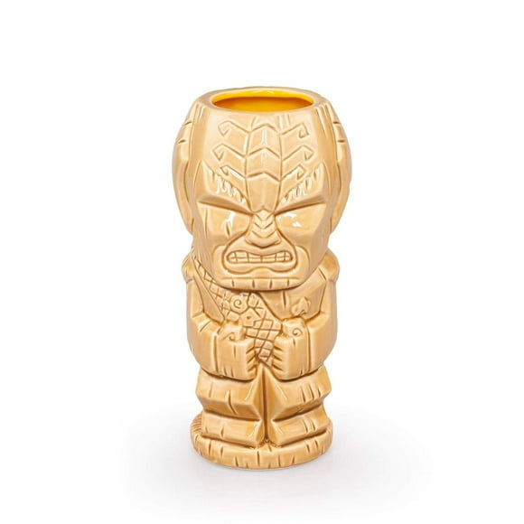Taza Geeki Tikis Star Trek Lieutenant Worf, 470 ml, oficial