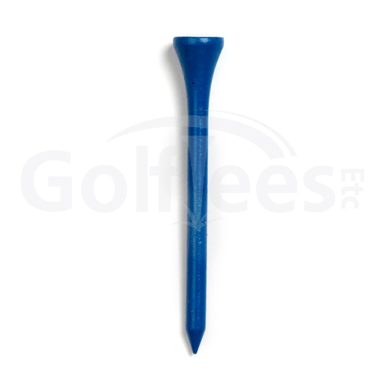 Golf Tees Etc 2 3/4" Wooden Tees - Pack of 500