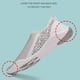 thumbnail image 1 of Zapatos Acuáticos Aqua Shoes Zapatillas de buceo transpirables Zapatillas de vadeo para senderismo en el lago (blanco 39) Tmvgtek Para Estrenar, 1 of 9